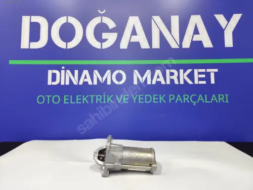 RENAULT CLİO MEGANE 2 1.5 DCI NİSSAN JUKE MARŞ MOTORU