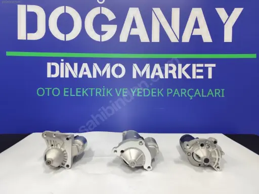 Peugeot Partner boxer 206 306 406 HD Citroën C3 C4 zxmarş motoru