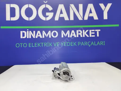 Mercedes Sprinter marş motoru yeni model 15 diş