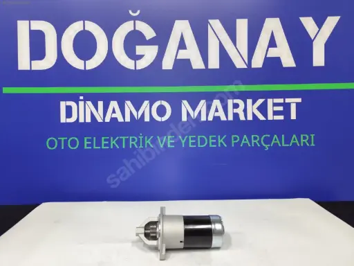 Hyundai Getz Accent 3 silindir dizel marş motoru 9 diş