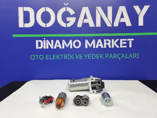 FORD TRANSİT V184 MARS MOTORU