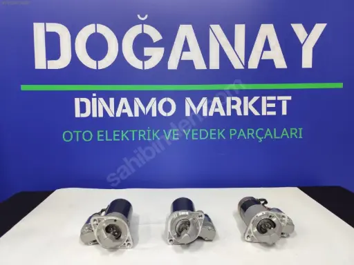 Hyundai i10 i20 i30 Kia Ceed Hyundai Accent marş motoru