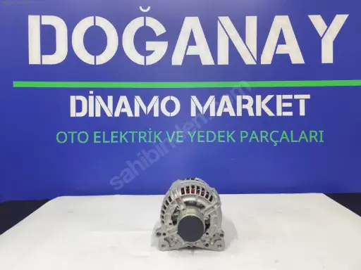 Volkswagen Passat Skoda Superb 1.9 TDI şarj dinamosu alternatör
