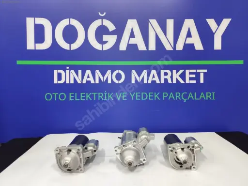Fiat Ducato Peugeot Boxer Citroën Jumper Otokar jest marş motoru